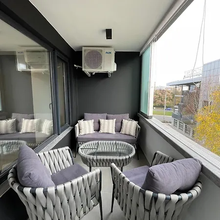 Luxury Apartmán Sofie