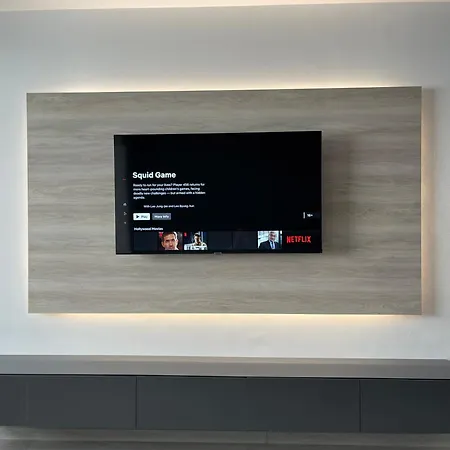 Apartament Luxury