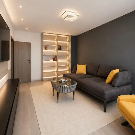 Apartament Luxury *