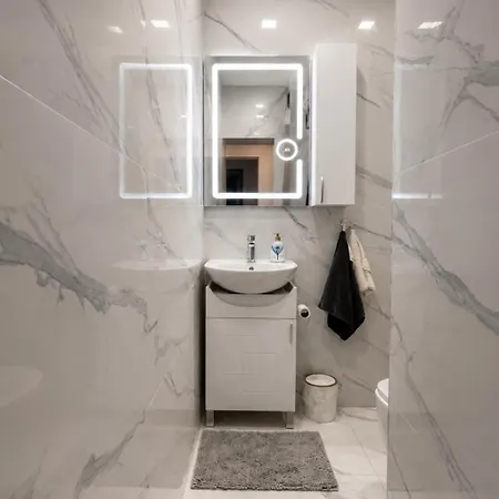 Apartament Luxury