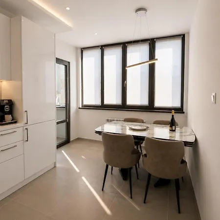 Apartament Luxury