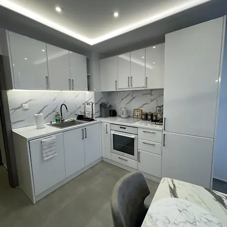 Apartman Luxury Szófia