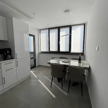 Luxury Apartman Szófia