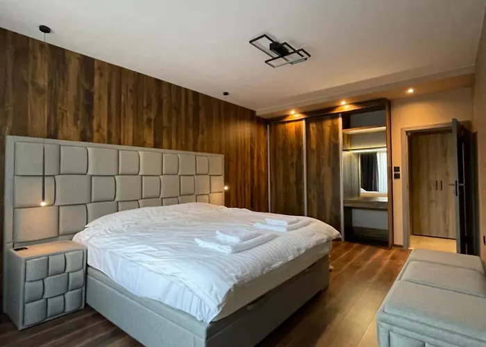 Апартаменты Luxury