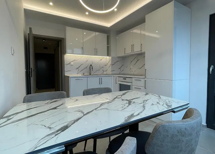 Апартаменты Luxury