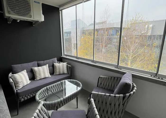 Апартаменты Luxury