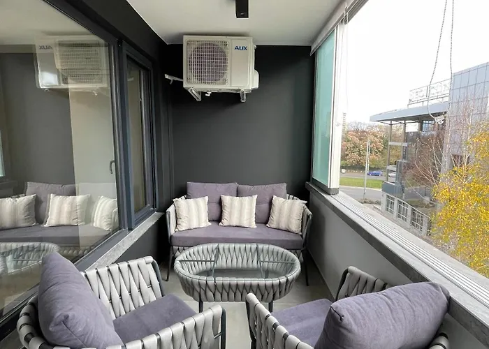 Luxury Апартаменты София