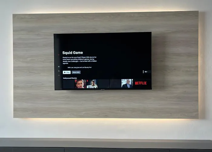 Апартаменты Luxury